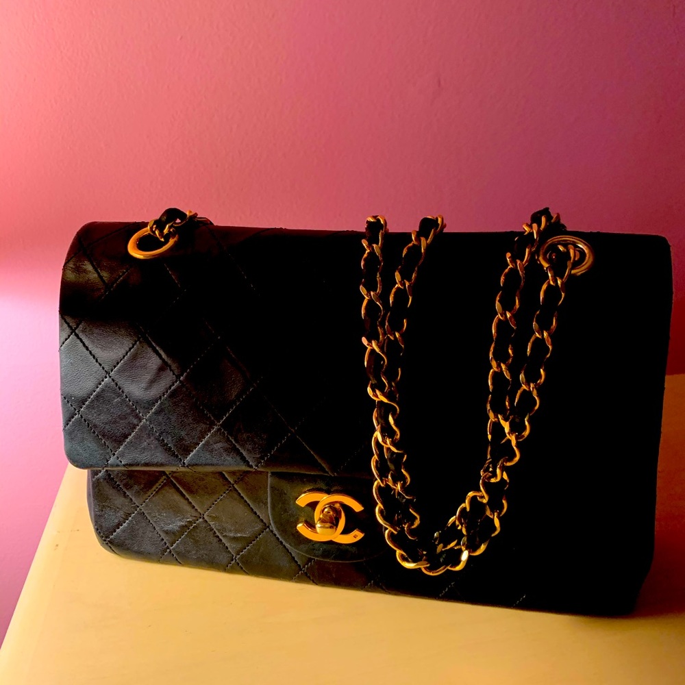 Chanel classic double flap